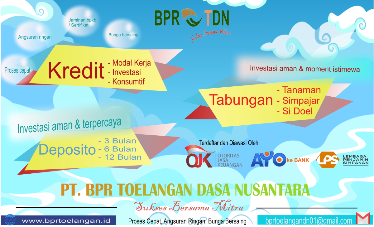 Produk BPR